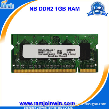 Hongkong Price Full Compatible Laptop DDR2 1GB RAM Memory